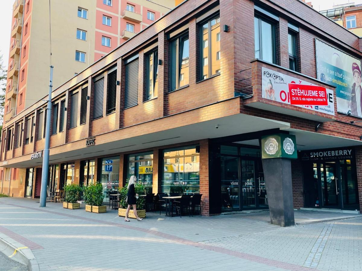 Zarohem 2 Bedrooms Apartment In Center With Balcony Brno Exterior foto